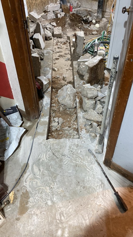 Slide of Royal Flush Plumbing Service