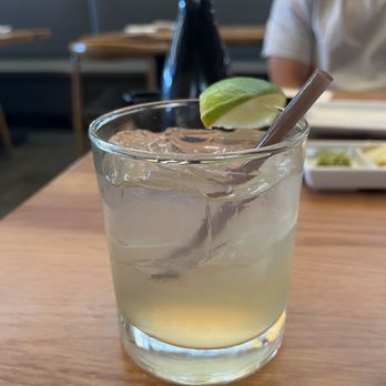 Blue Ocean Robata & Sushi Bar - PASSIONFRUIT margarita - Asian Fusion Near Me - Carlsbad, California Blue Ocean Robata & Sushi Bar - PASSIONFRUIT margarita - Asian Fusion Near Me - Carlsbad, California