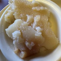 Papa's Old South - Peach cobbler dessert