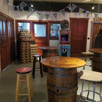 Sand Creek Brewing - Breweries Near Me - Black River Falls, Wisconsin