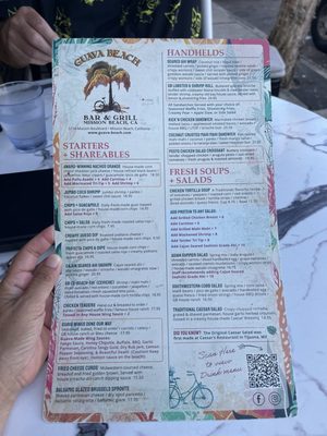 Menu photo 2 Guava Beach San Diego, CA Menu photo 2 Guava Beach San Diego, CA