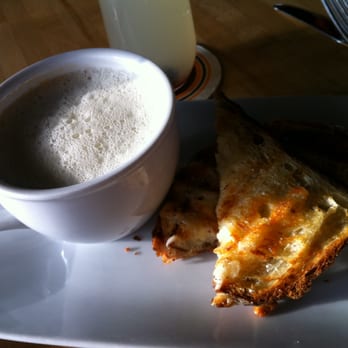 Oliver's Twist - tomato cappuccino and grilled cheese, yum! - New American Near Me - Seattle, Washington Oliver's Twist - tomato cappuccino and grilled cheese, yum! - New American Near Me - Seattle, Washington
