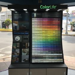 Comex - #ColorLife le ponle color a tus ideas