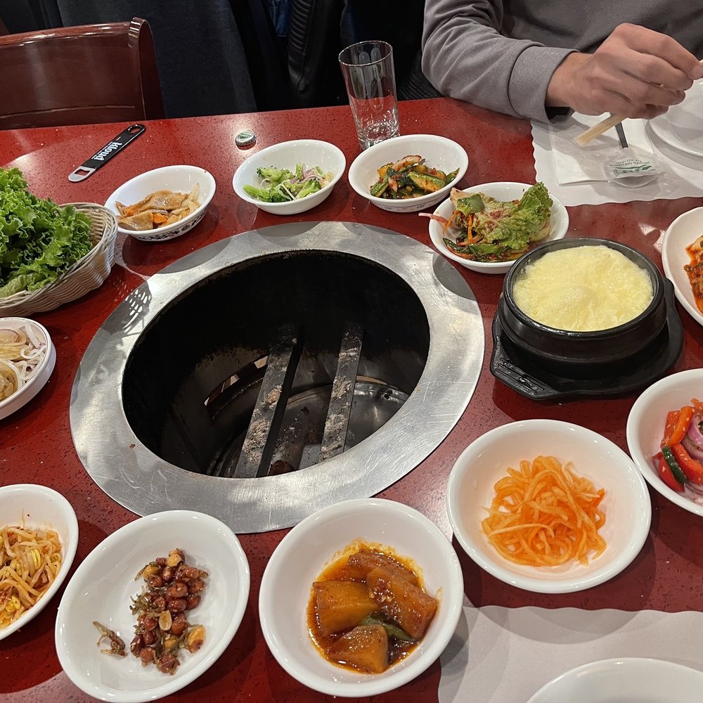 Mapo BBQ - Korean Near Me - Flushing, New York