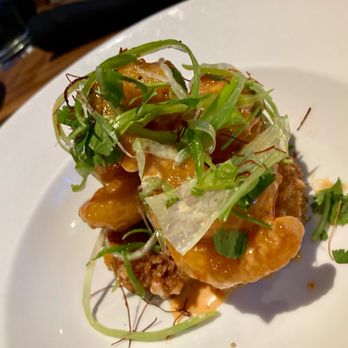 Yard House - Firecracker Shrimp - New American Near Me - Orlando, Florida