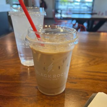 Black Rock Coffee Bar - Caramel Blondie Chiller - Coffee & Tea Near Me - Tempe, Arizona Black Rock Coffee Bar - Caramel Blondie Chiller - Coffee & Tea Near Me - Tempe, Arizona