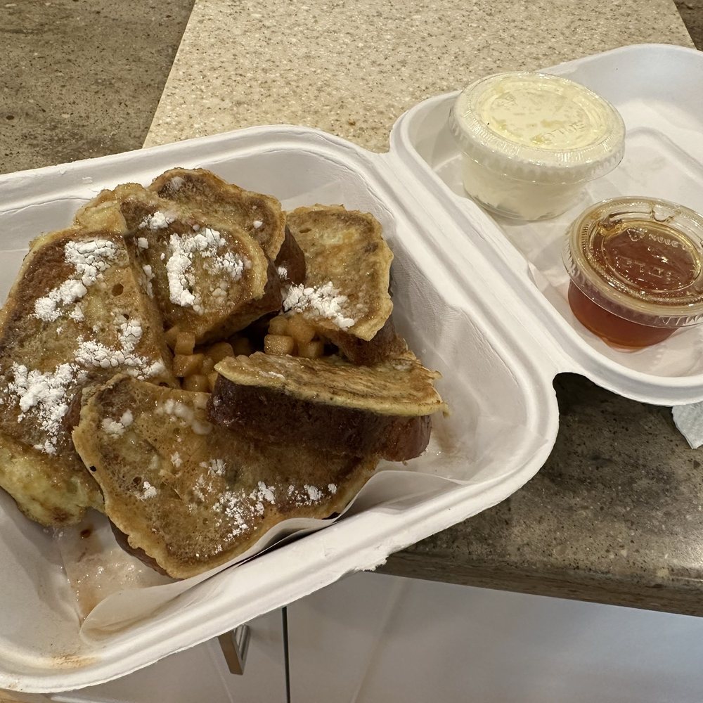 Jax - Banana Bread French Toast. - Breakfast & Brunch Near Me - Ottawa, Ontario