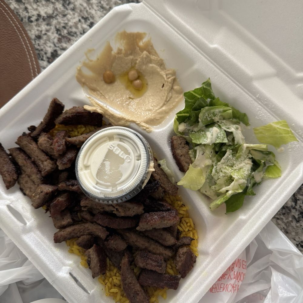 Pita Kebob - Gyro platter - Mediterranean Near Me - Ruskin, Florida Pita Kebob - Gyro platter - Mediterranean Near Me - Ruskin, Florida