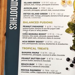 Tropical Smoothie Cafe