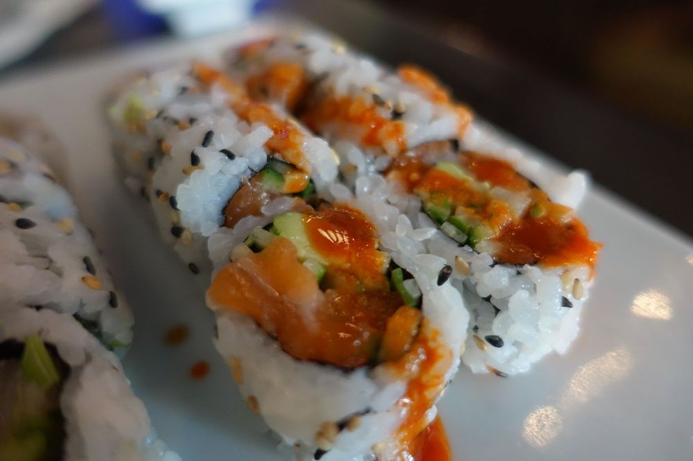 TSUNAMI SUSHI & HIBACHI 779 Photos & 351 Reviews Sushi Bars 100
