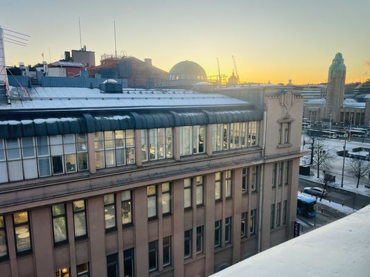 Radisson Blu Plaza Hotel, Helsinki by null