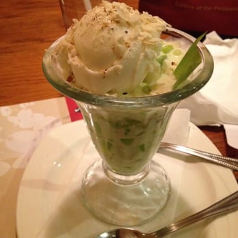 Max's Restaurant - Glendale - Buko pandan $5.25 - Filipino Near Me - Glendale, California Max's Restaurant - Glendale - Buko pandan $5.25 - Filipino Near Me - Glendale, California