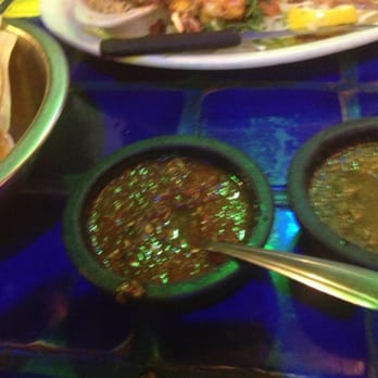 Los Dos Molinos - The Red Salsa is thick and spicy. Salsa tasted delicious. - New Mexican Cuisine Near Me - Phoenix, Arizona Los Dos Molinos - The Red Salsa is thick and spicy. Salsa tasted delicious. - New Mexican Cuisine Near Me - Phoenix, Arizona