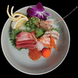 Sashimi Sampler