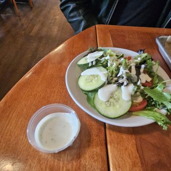 TR's Burgers - Side Salad - Burgers Near Me - West Yellowstone, Montana TR's Burgers - Side Salad - Burgers Near Me - West Yellowstone, Montana