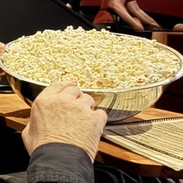 Popcorn Popcorn