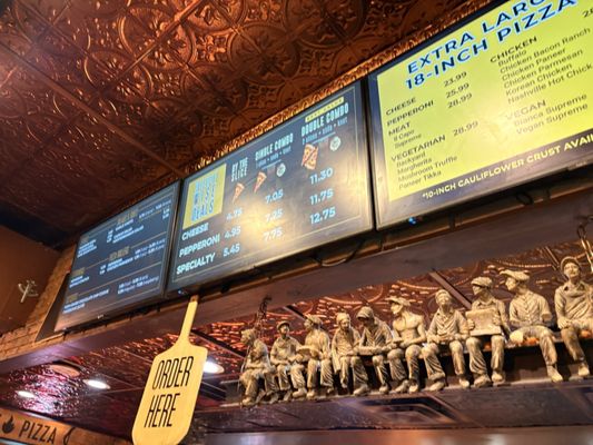 Wiseguy Pizza by null