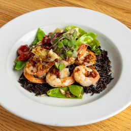 Spicy Prawn Pasta