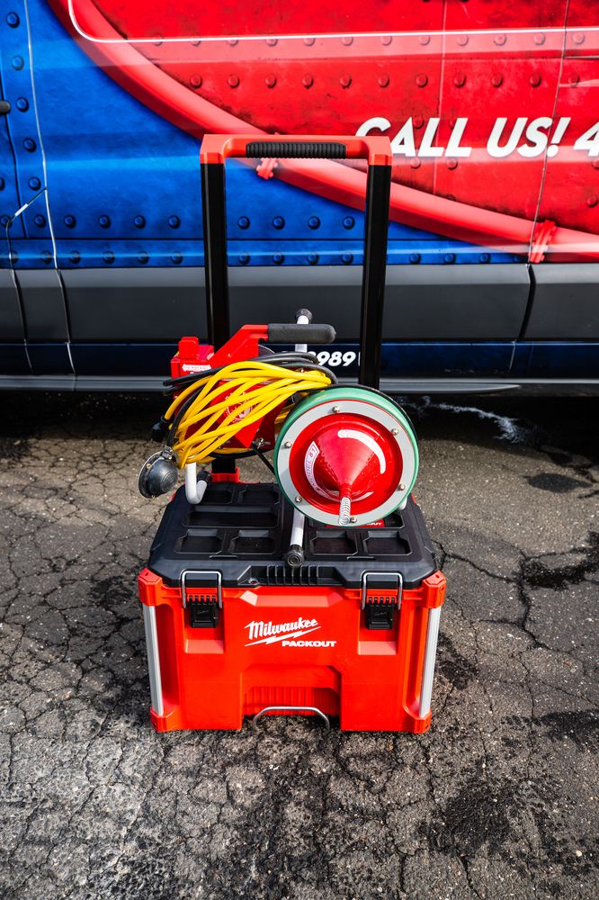 Slide of A-Team Plumbing and Drain