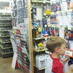 Pine Hardware - Lots of selection and the staff will help