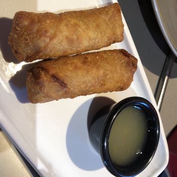 MiYa Chinese - Chicken Egg Rolls - Chinese Near Me - Dallas, Texas