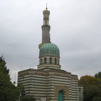 Dampfmaschinenhaus/Moschee - Landmarks & Historical Buildings Near Me - Potsdam, BB