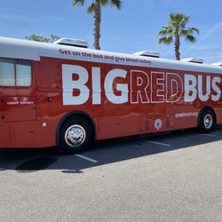OneBlood Deerwood Park Donor Center - 5/1