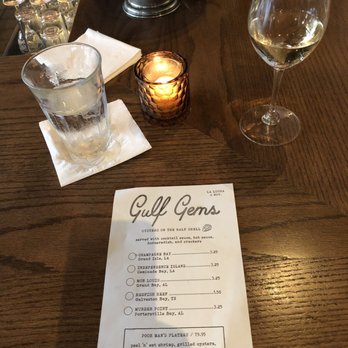 La Lucha - Oyster menu. - Seafood Near Me - Houston, Texas La Lucha - Oyster menu. - Seafood Near Me - Houston, Texas