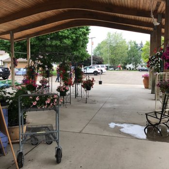 Altermatt John A - Entrance facing 25 Mile road - Farmers Market Near Me - Macomb, Michigan
