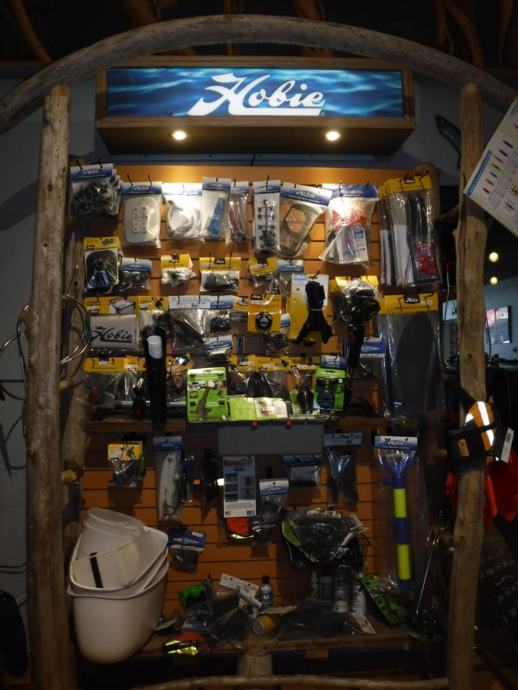 WAXER’S SURF SHOP Updated August 2024 242 S Broadway, Coos Bay