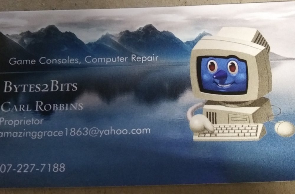 BYTES2BITS 46 Parsons St, Presque Isle, Maine IT Services