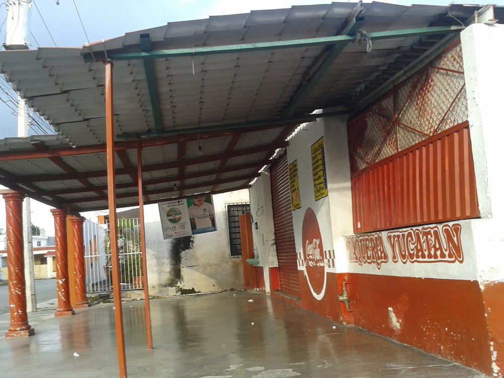 Taquería Yucatán