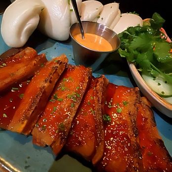 Cellar 335 - Bao Down (Pork Belly) - Cocktail Bars Near Me - Jersey City, New Jersey