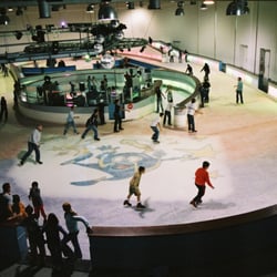 Patinoire Vegapolis - Vegapolis