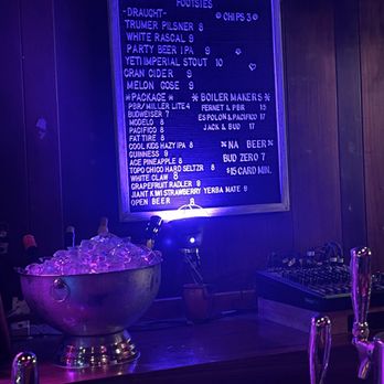 Footsie's - Beer menu - Dive Bars Near Me - Los Angeles, California Footsie's - Beer menu - Dive Bars Near Me - Los Angeles, California