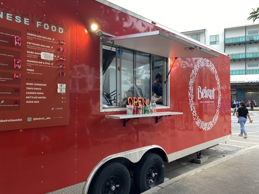 Beirut Restaurant by null Beirut Restaurant by null