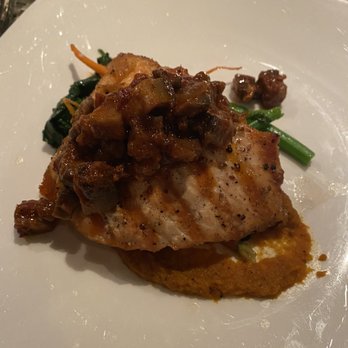 Canoe - Salmon - New American Near Me - Atlanta, Georgia