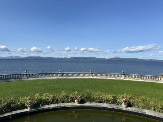 Shelburne Farms by null