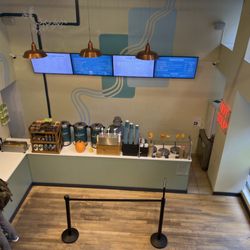 The store from above