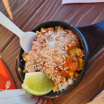 Torchy's Tacos - Street Corn - Tacos Near Me - Columbus, Ohio