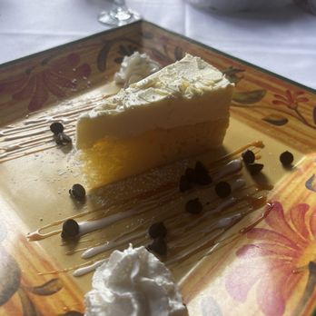 La Vista - Lemoncello cake for dessert - Italian Near Me - South Salem, New York La Vista - Lemoncello cake for dessert - Italian Near Me - South Salem, New York