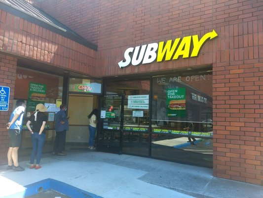 Subway by null