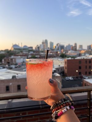 Percheron Rooftop Bar by null