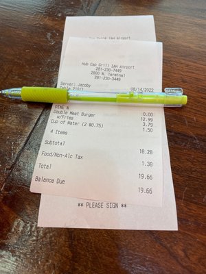 Hubcap Grill & Beer Yard by null