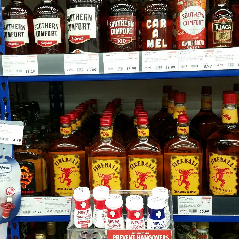 BevMo! - Fireball whiskey! - Beer, Wine & Spirits Near Me - Van Nuys, California