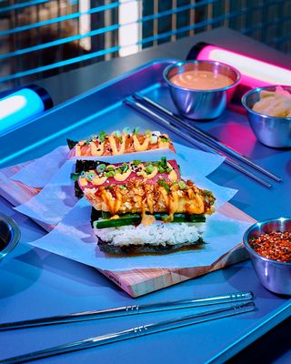 KWO Sushi by null