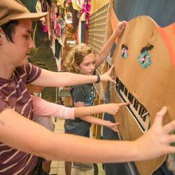 Austin Tinkering School