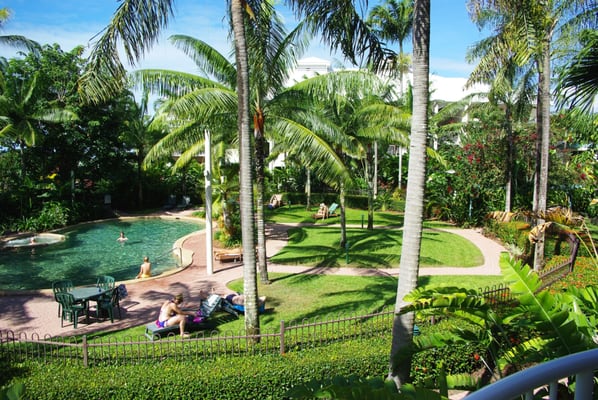 Cairns Beach Resort by null