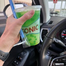 Picklerita Slush