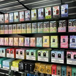 EXOTIC SMOKE SHOP & VAPE - Vapes